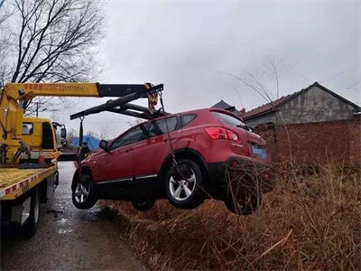 达县楚雄道路救援